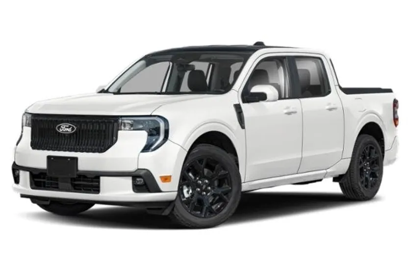 2025 Ford Maverick photo 1