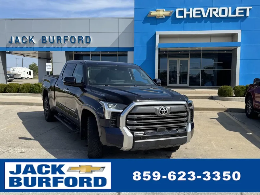 2022 Toyota Tundra Limited photo 1