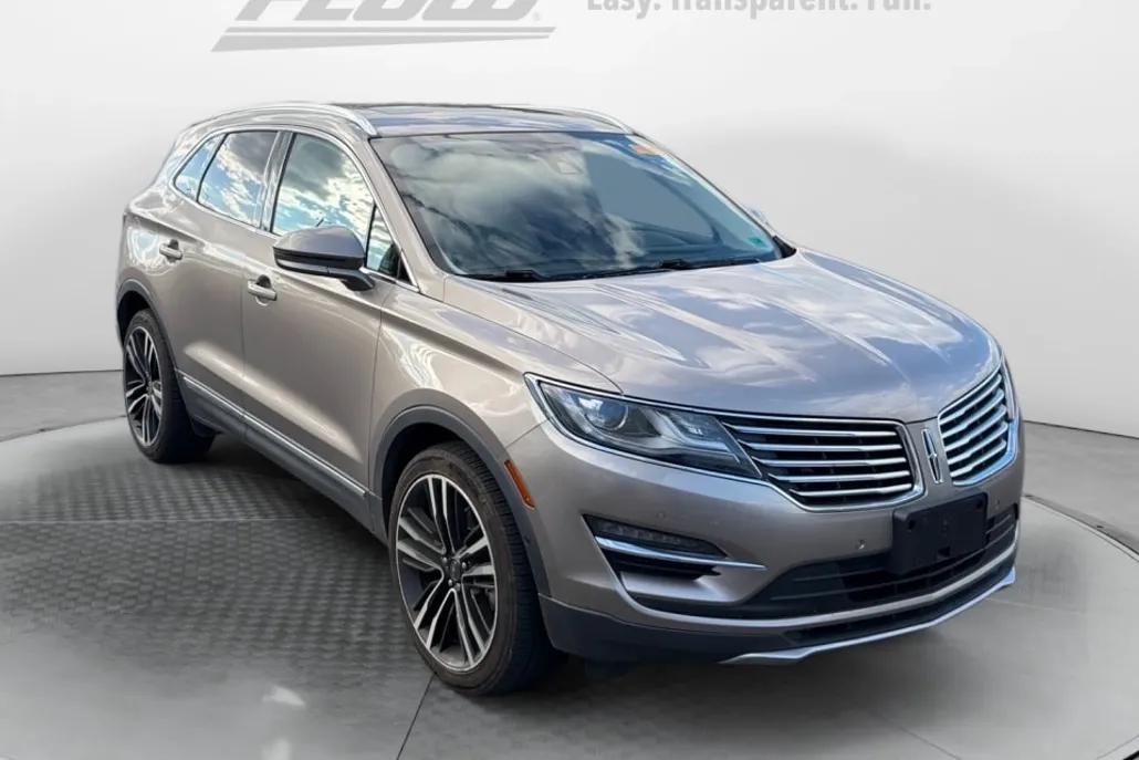 2018 Lincoln MKC Reserve photo 1