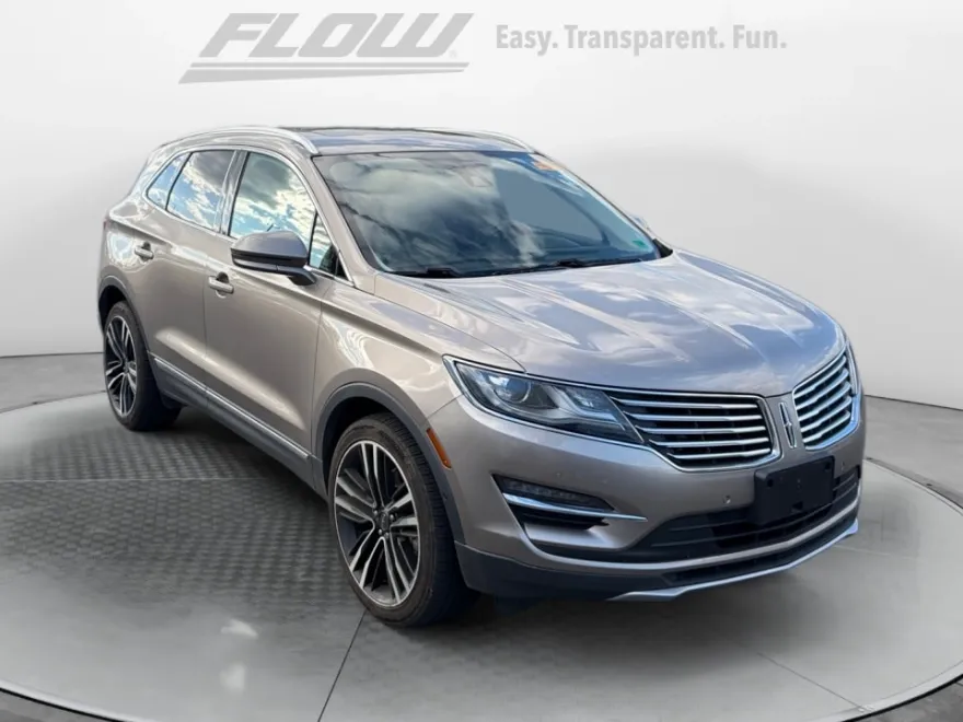 2018 Lincoln MKC Reserve photo 1
