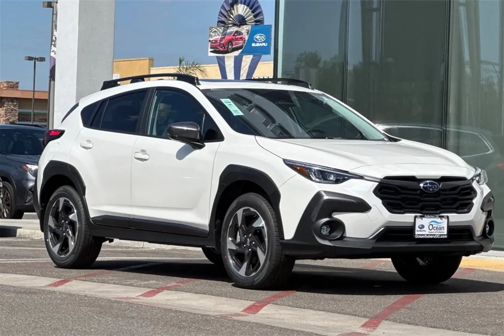 2025 Subaru Crosstrek Limited photo 1
