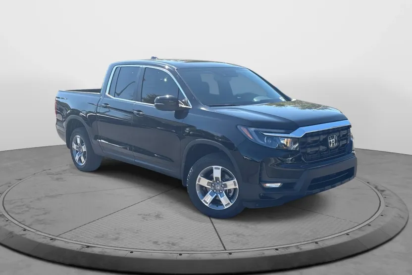 2026 Honda Ridgeline RTL photo 1