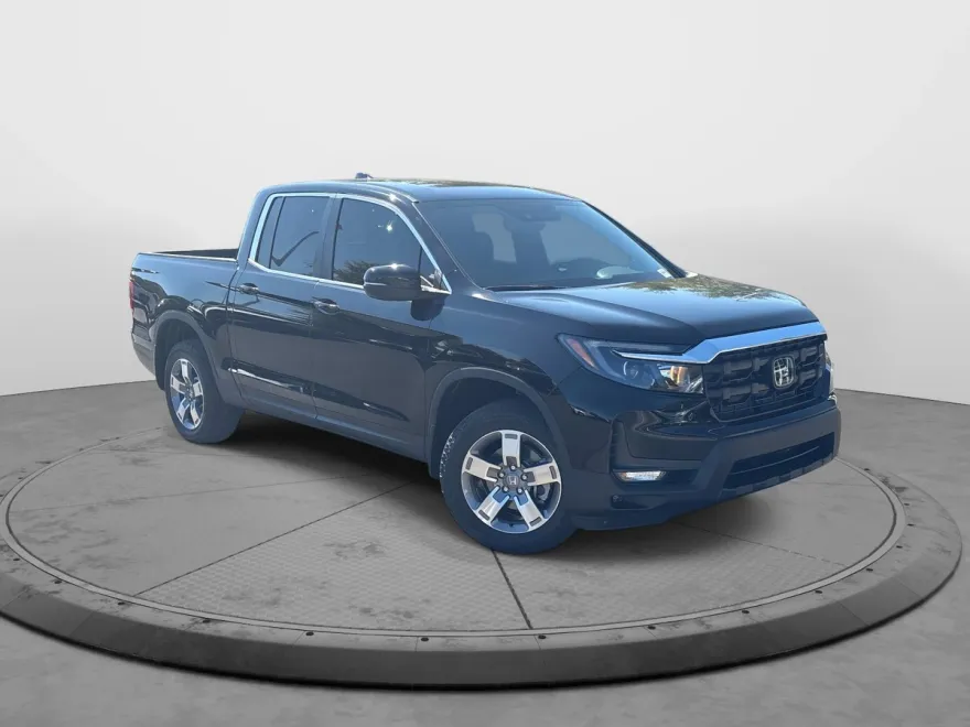 2026 Honda Ridgeline RTL photo 1