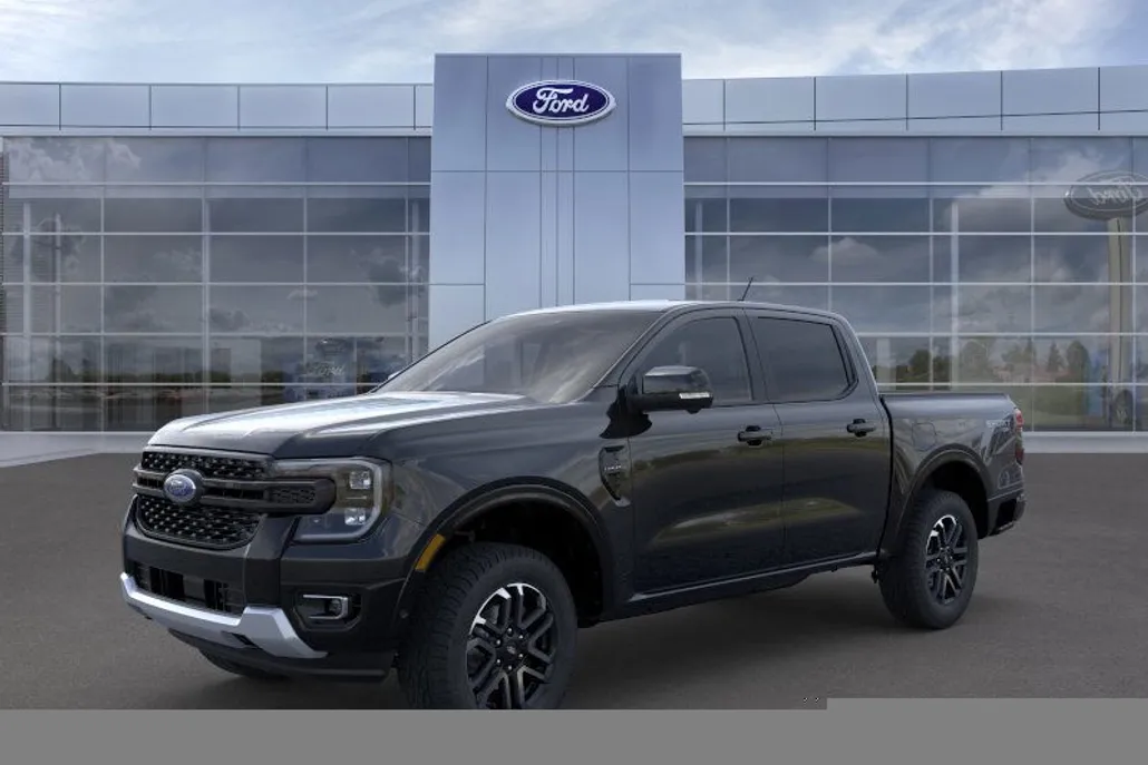 2024 Ford Ranger Lariat photo 1