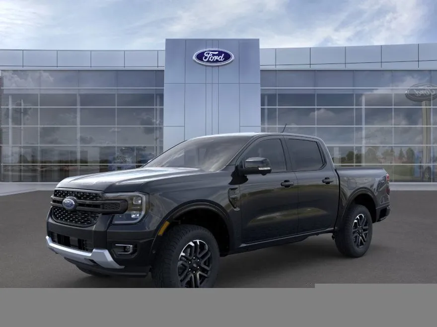 2024 Ford Ranger Lariat photo 1