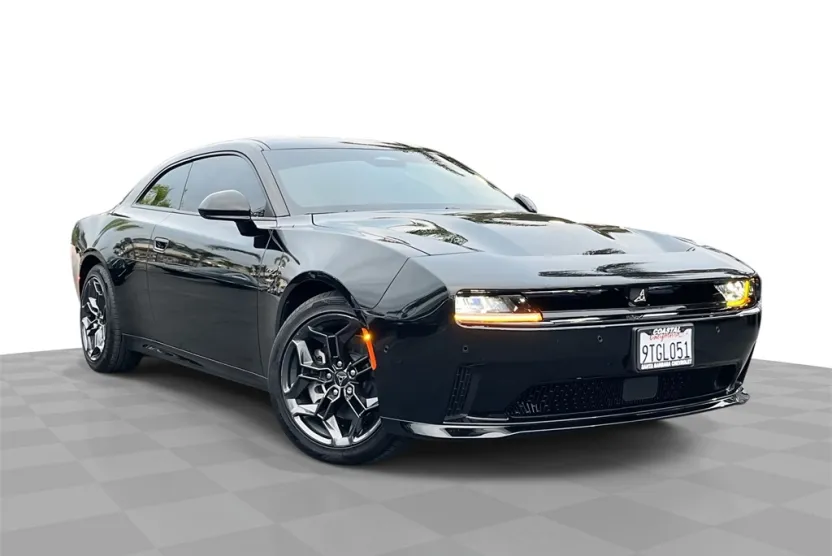 2025 Dodge Charger R/T photo 1