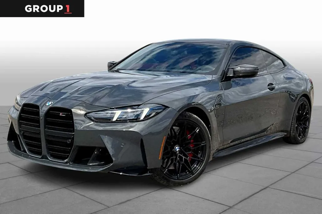 2025 Bmw M4 Competition xDrive photo 1