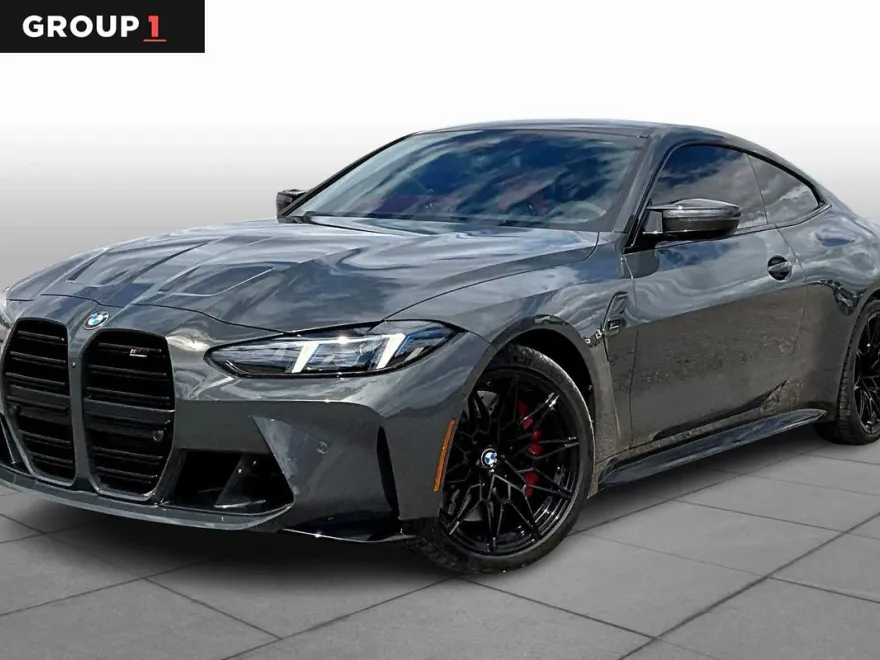 2025 Bmw M4 Competition xDrive photo 1