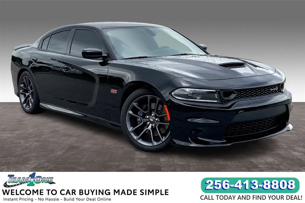 2023 Dodge Charger R/T Scat Pack photo 1