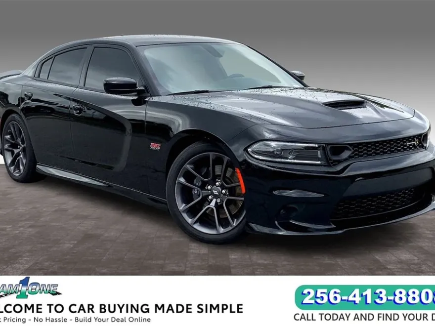 2023 Dodge Charger R/T Scat Pack photo 1