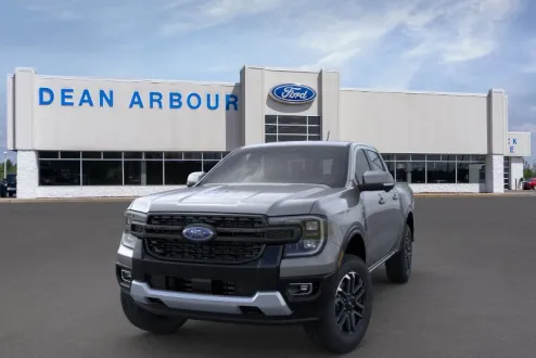 2024 Ford Ranger Lariat photo 2