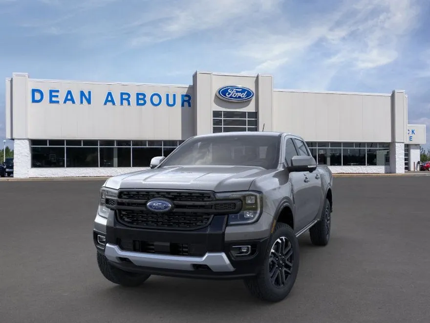 2024 Ford Ranger Lariat photo 2