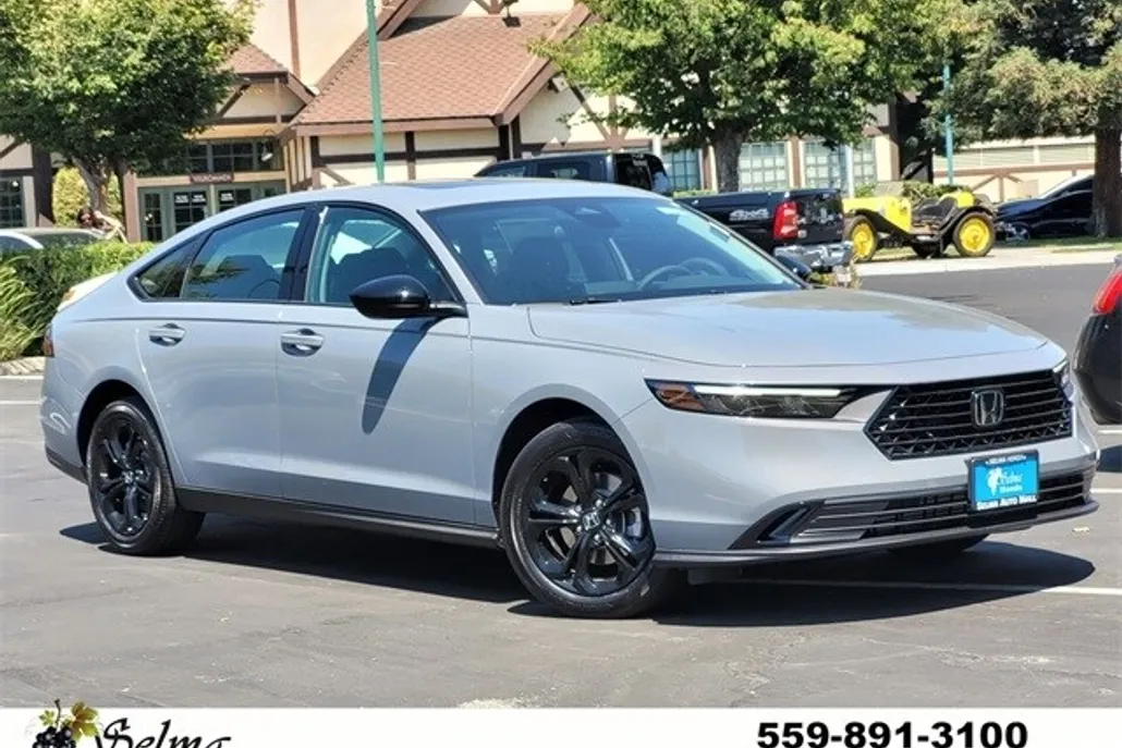 2025 Honda Accord SE photo 1