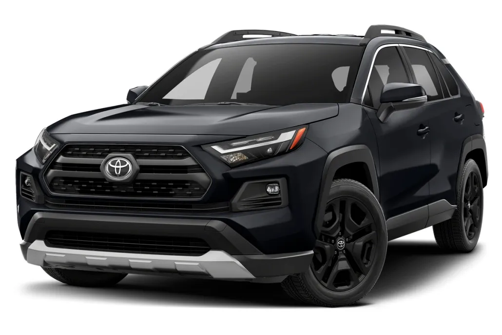 2023 Toyota RAV4 Adventure photo 1
