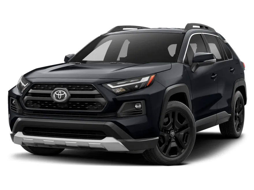 2023 Toyota RAV4 Adventure photo 1