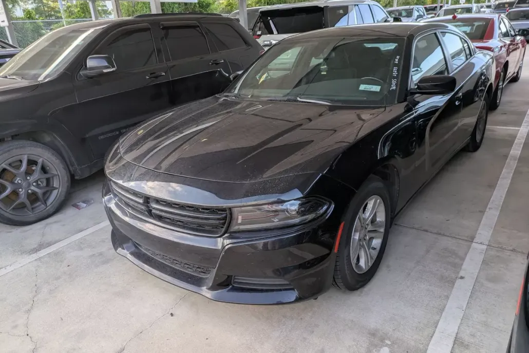 2023 Dodge Charger SXT photo 1
