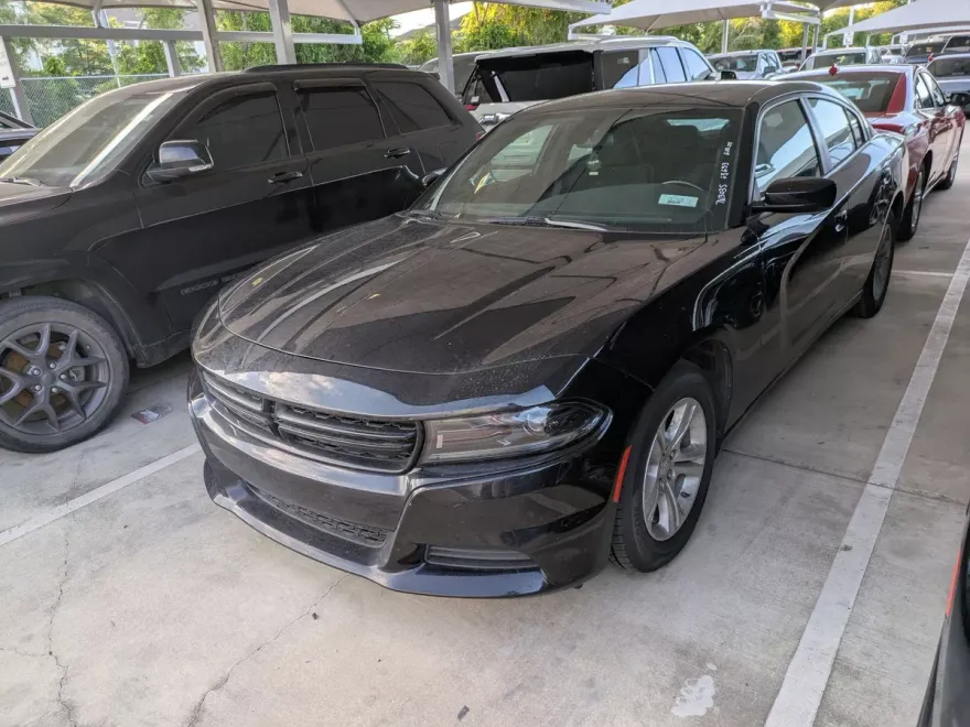2023 Dodge Charger SXT photo 1