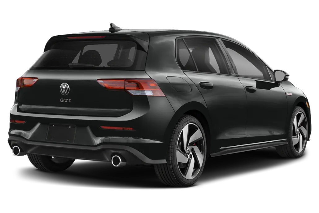 2023 Volkswagen Golf GTI S photo 1