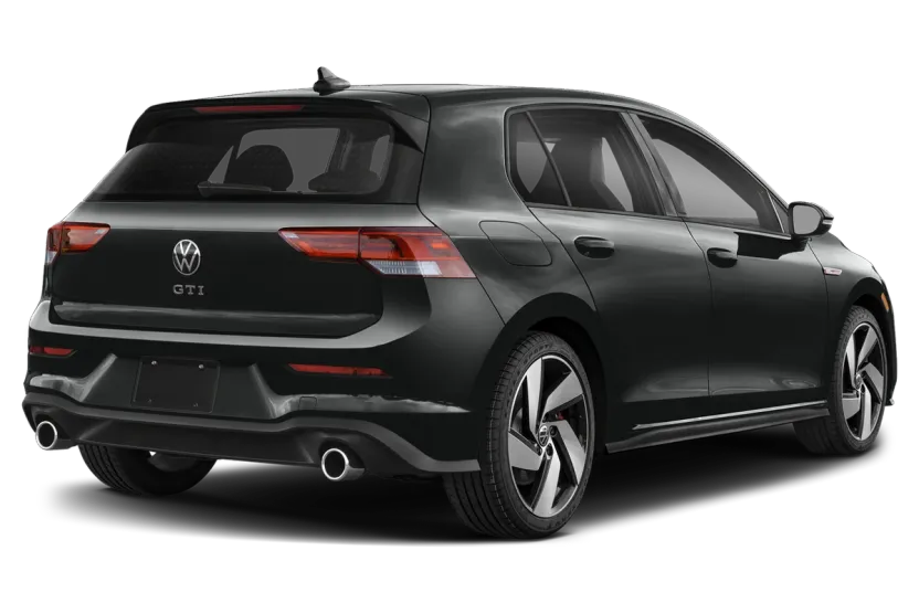 2023 Volkswagen Golf GTI S photo 1