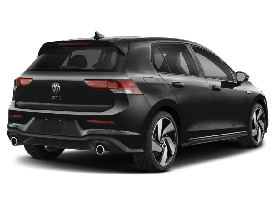 2023 Volkswagen Golf GTI S photo 1