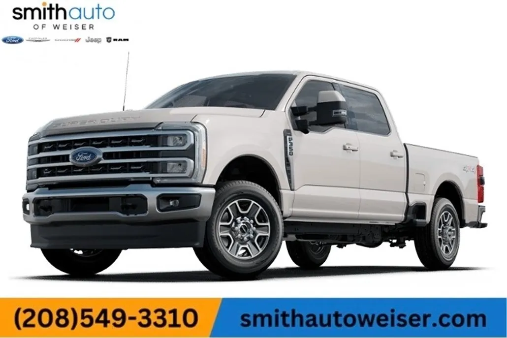 2026 Ford F-350 Lariat photo 1