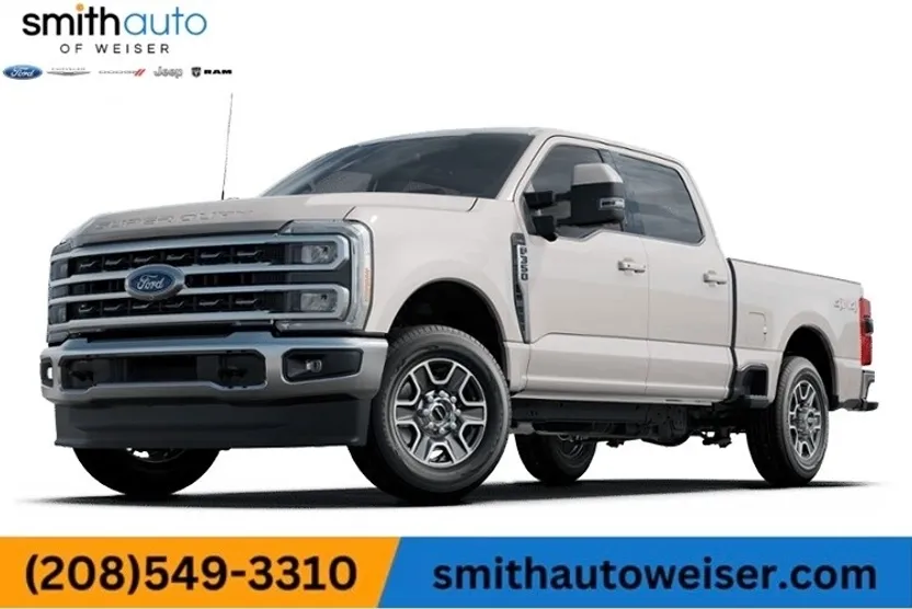 2026 Ford F-350 Lariat photo 1