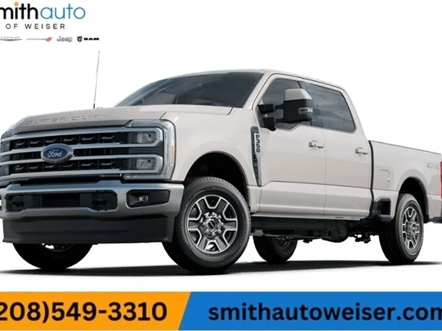2026 Ford F-350 Lariat photo 1