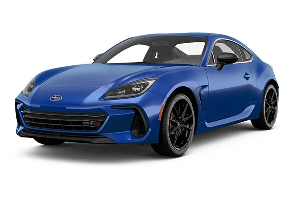 2025 Subaru BRZ tS photo 1