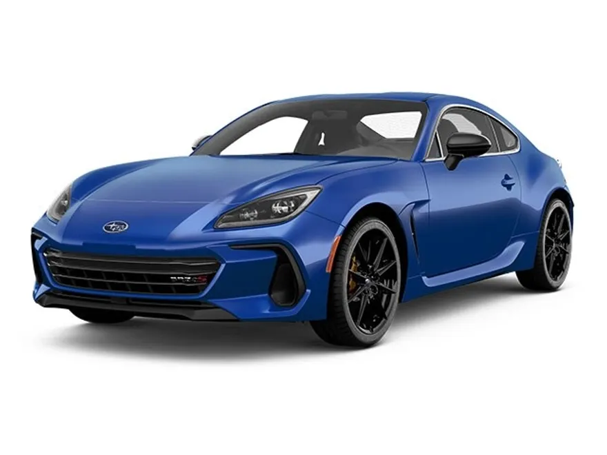 2025 Subaru BRZ tS photo 1