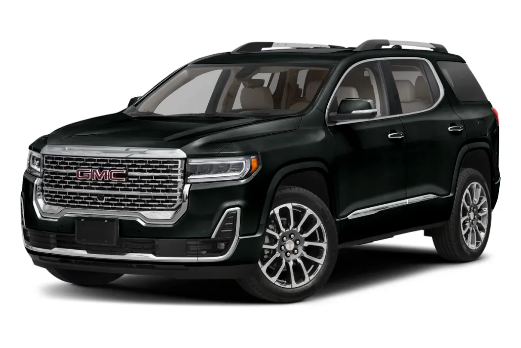 2022 Gmc Acadia Denali photo 1