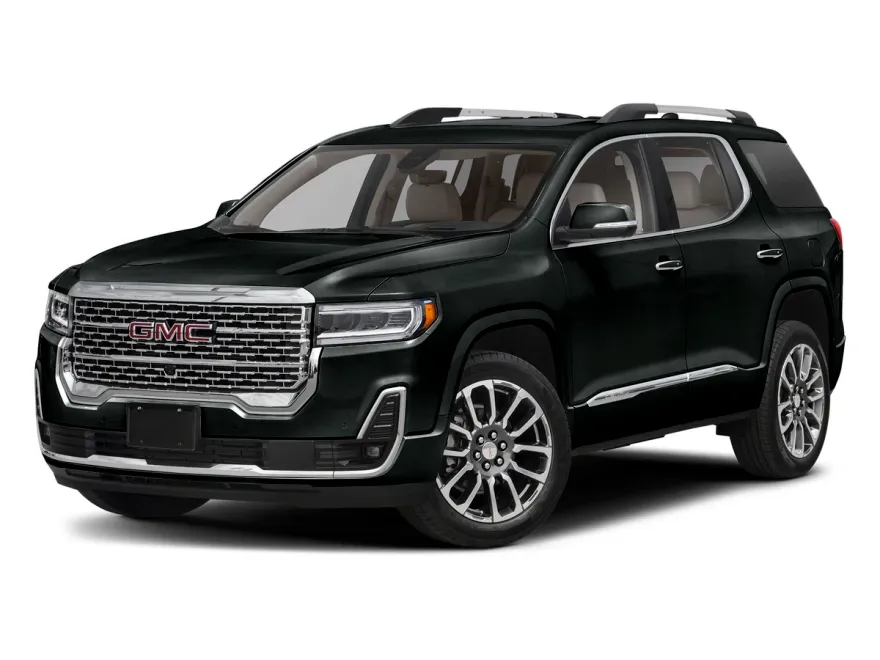 2022 Gmc Acadia Denali photo 1