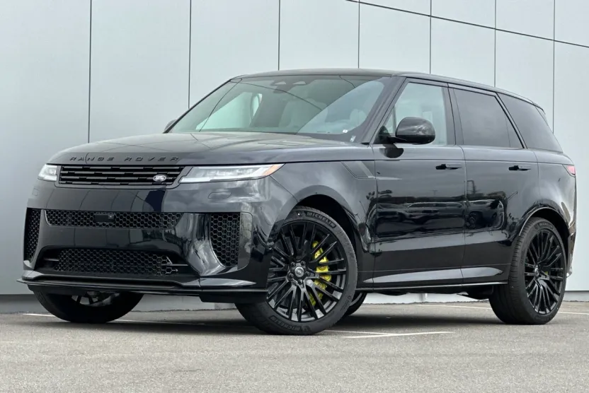 2025 Land Rover Range Rover Sport photo 1