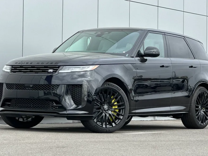 2025 Land Rover Range Rover Sport photo 1