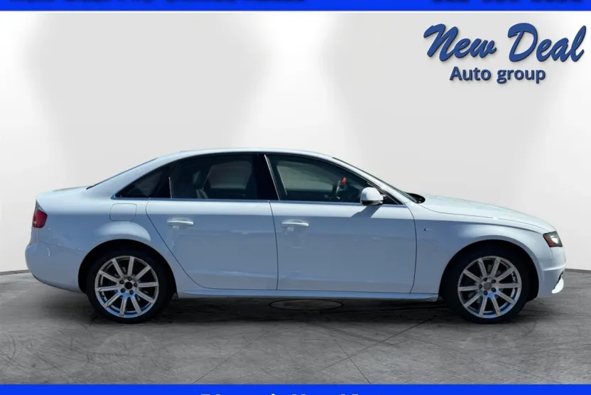 2012 Audi A4 2.0T Quattro photo 1