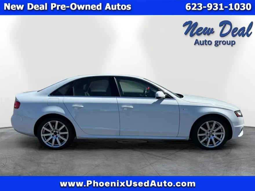 2012 Audi A4 2.0T Quattro photo 1