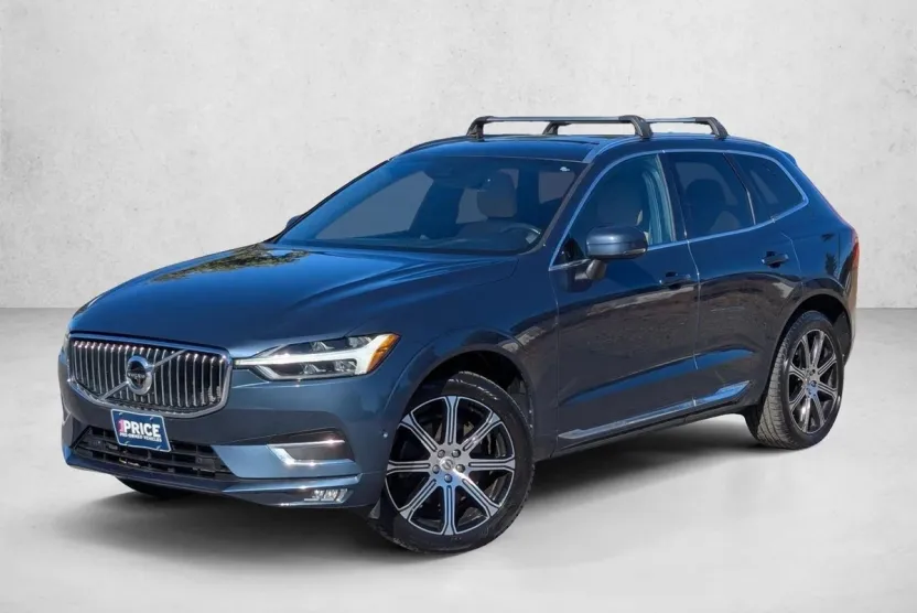 2018 Volvo XC60 T6 Inscription photo 1