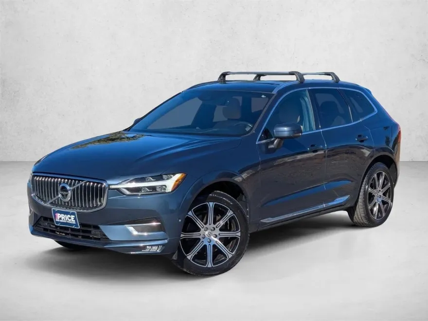 2018 Volvo XC60 T6 Inscription photo 1