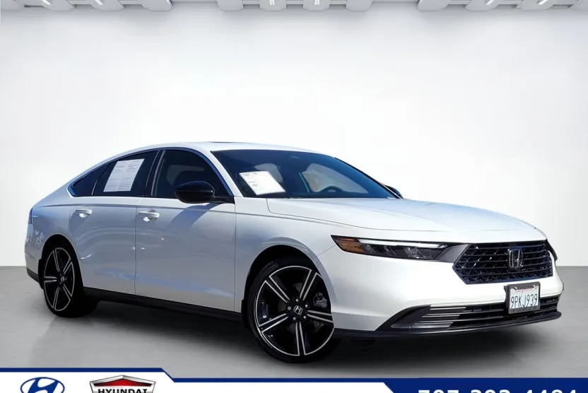 2024 Honda Accord Hybrid Sport photo 1