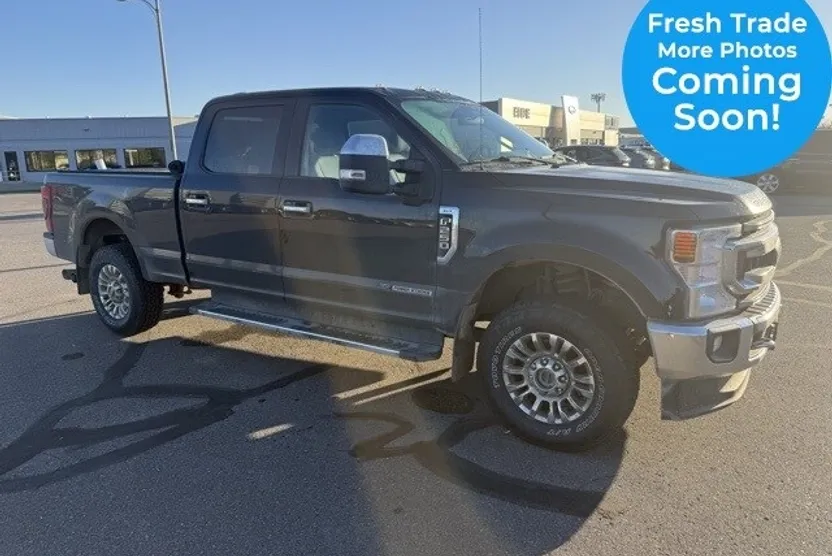 2020 Ford F-250 photo 1