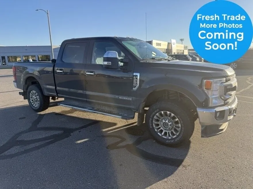 2020 Ford F-250 XLT photo 1