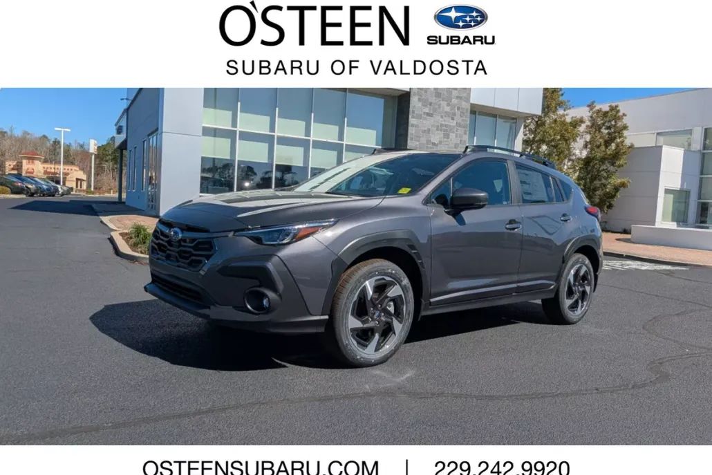 2025 Subaru Crosstrek Limited photo 1