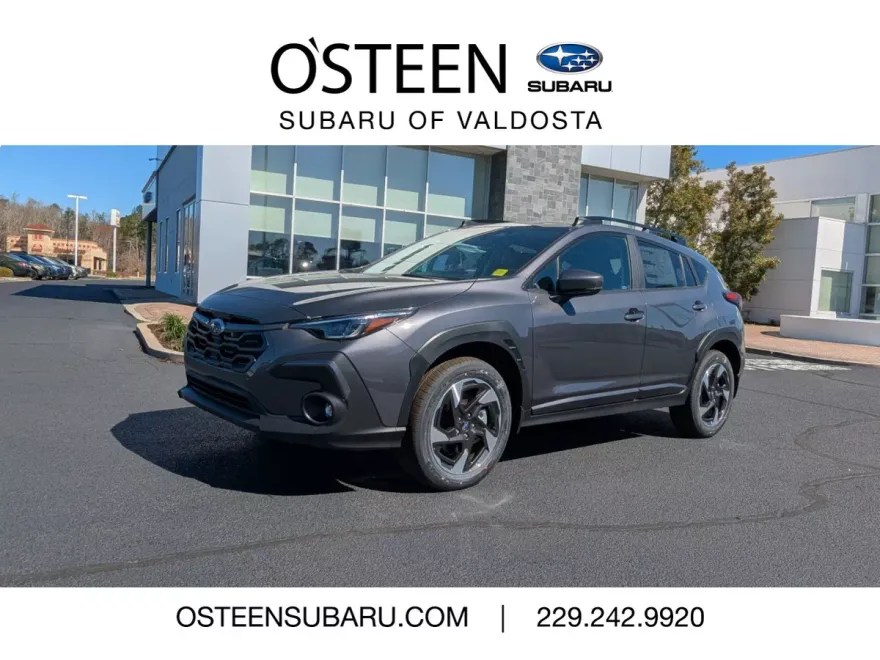 2025 Subaru Crosstrek Limited photo 1