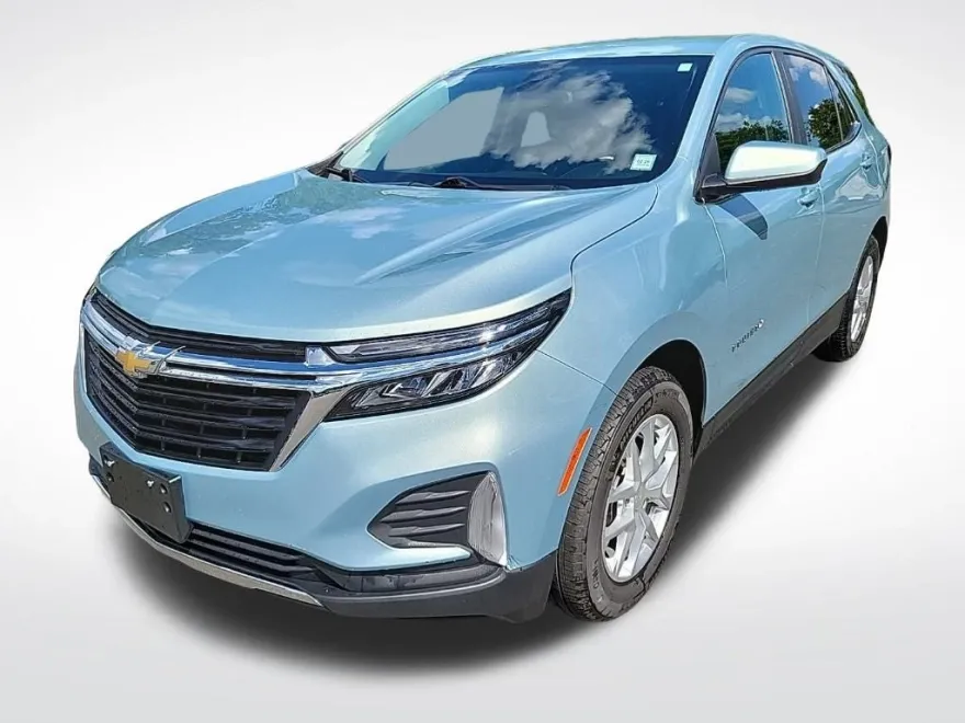 2022 Chevrolet Equinox LT photo 1