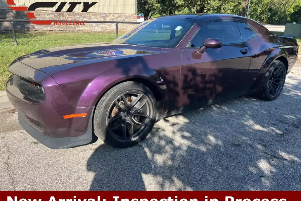 2020 Dodge Challenger R/T Scat Pack Widebody photo 1
