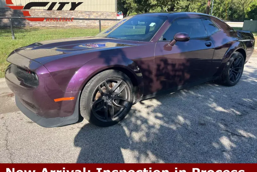 2020 Dodge Challenger R/T Scat Pack Widebody photo 1