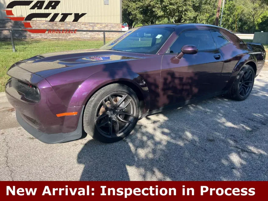 2020 Dodge Challenger R/T Scat Pack Widebody photo 1