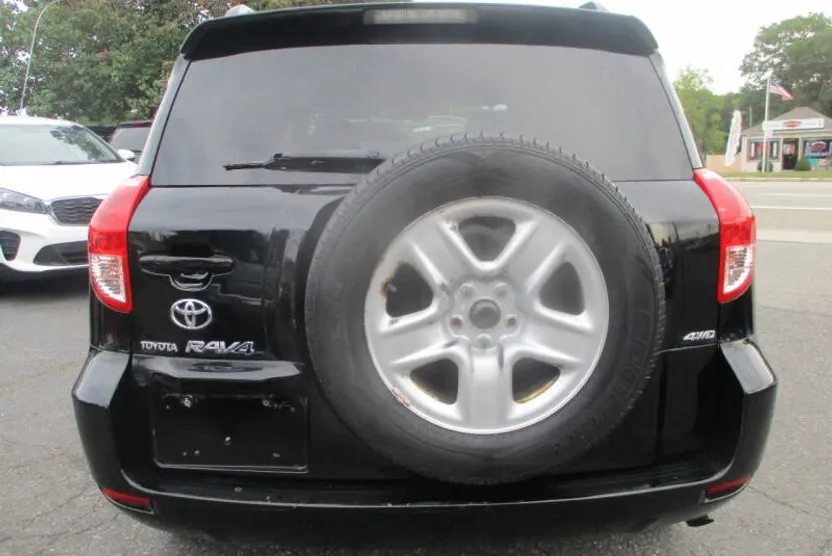 2007 Toyota RAV4 photo 1