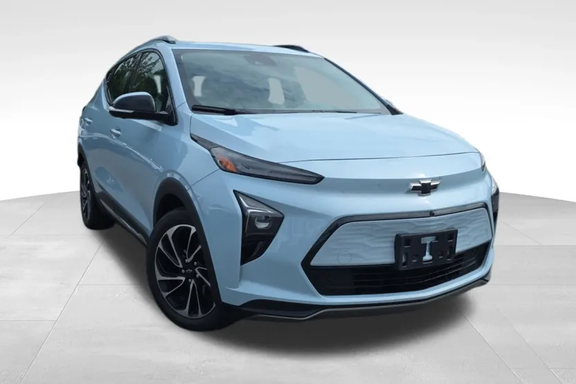 2022 Chevrolet Bolt EUV Premier photo 1