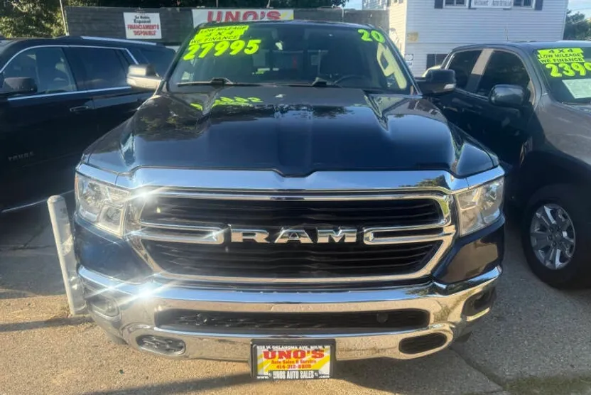 2020 Ram 1500 Big Horn photo 1