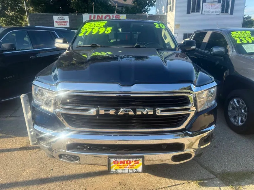2020 Ram 1500 Big Horn photo 1